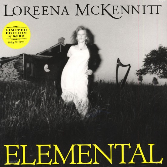Loreena McKennitt ‎– Elemental (Vinyl)