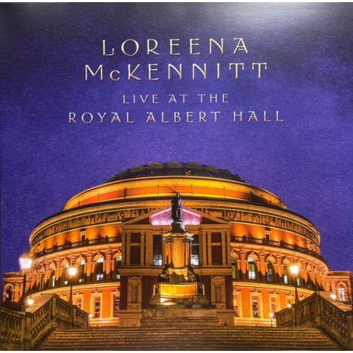 Loreena McKennitt - Live At The Royal Albert Hall (Vinyl)