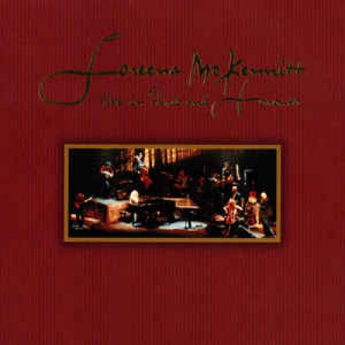 Loreena McKennitt - Live In Paris And Toronto (Vinyl)
