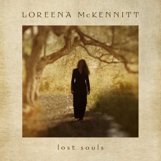 Loreena McKennitt - Lost Souls (Vinyl)