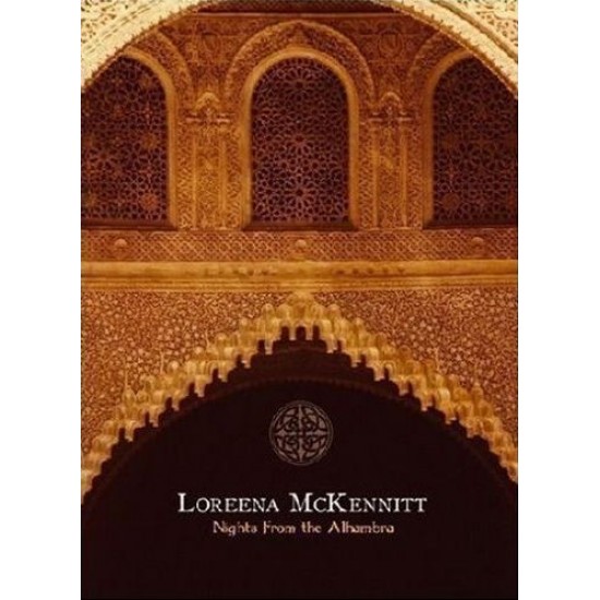 Loreena McKennitt ‎– Nights From The Alhambra (CD)