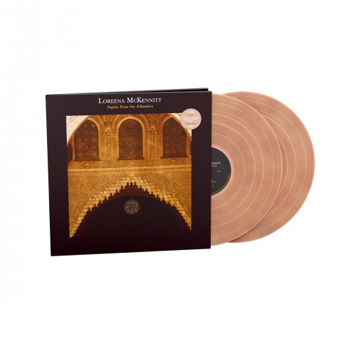 Loreena McKennitt - Nights From The Alhambra (Vinyl)