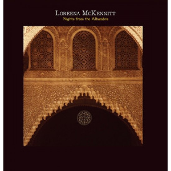 Loreena McKennitt ‎– Nights From The Alhambra (Vinyl)