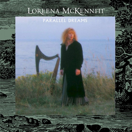 Loreena McKennitt ‎– Parallel Dreams (Vinyl)