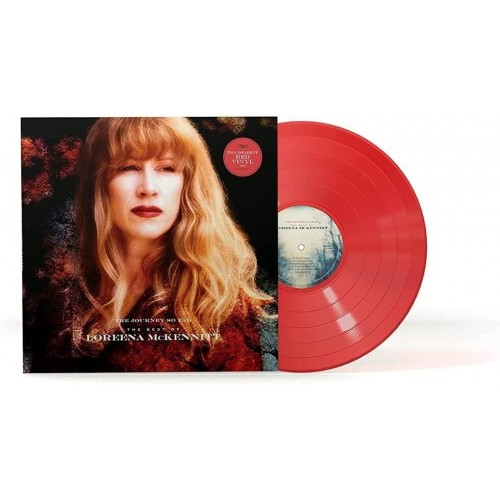 Loreena McKennitt - The Journey So Far - The Best Of Loreena McKennitt (Vinyl)