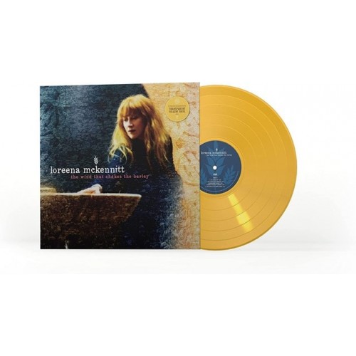Loreena McKennitt - The Wind That Shakes The Barley (Vinyl)
