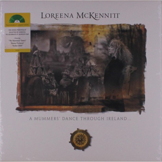 Loreena McKennitt – A Mummers' Dance Through Ireland… (Vinyl)