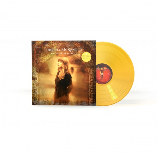 Loreena McKennitt – The Book Of Secrets (Vinyl)