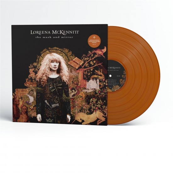 Loreena McKennitt – The Mask And Mirror (Vinyl)