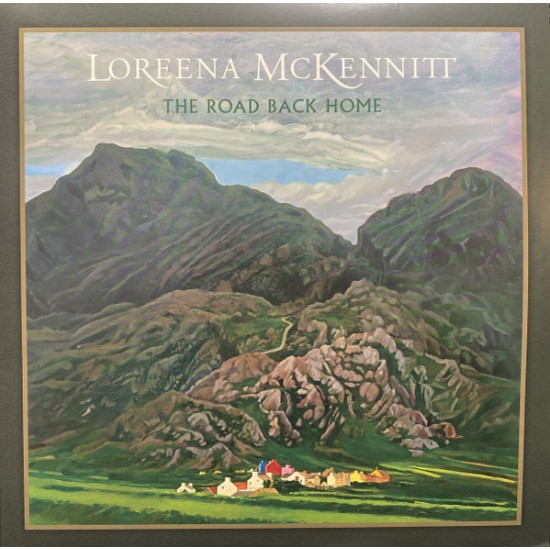 Loreena McKennitt – The Road Back Home (Vinyl)