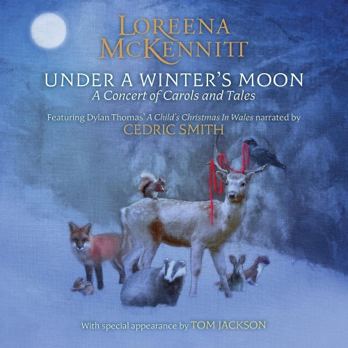 Loreena McKennitt – Under A Winter's Moon (Vinyl)
