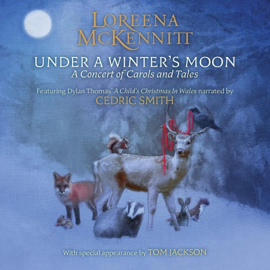 Loreena McKennitt – Under A Winter's Moon (Vinyl)
