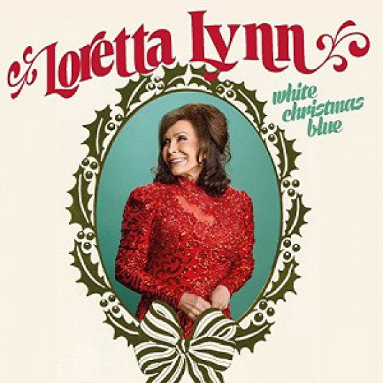 Loretta Lynn ‎– White Christmas Blue (Vinyl)