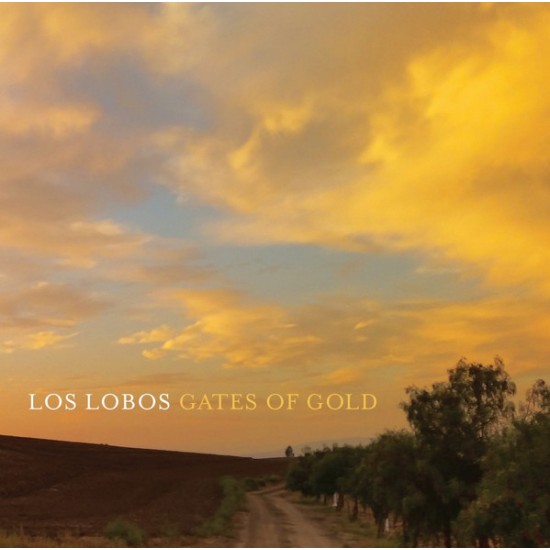 Los Lobos ‎– Gates Of Gold (CD)