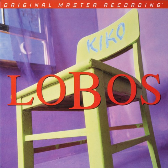 Los Lobos – Kiko (Vinyl)