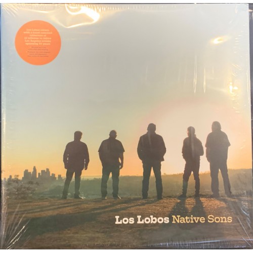 Los Lobos – Native Sons (Vinyl)