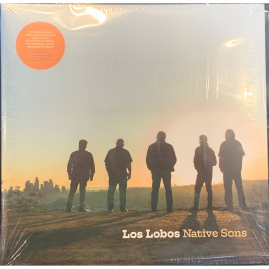 Los Lobos – Native Sons (Vinyl)