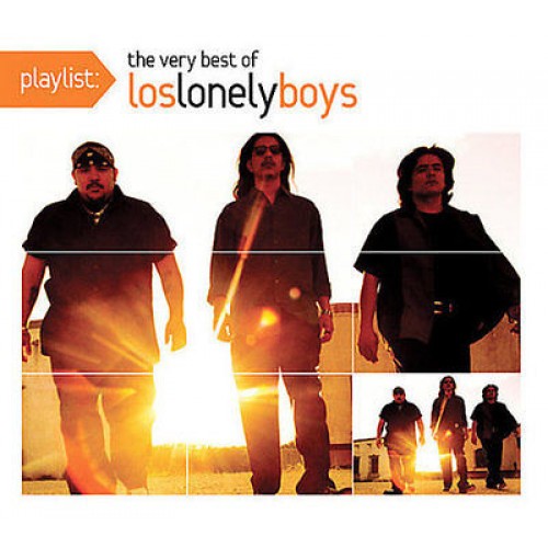 Los Lonely Boys - The Very Best Of Los Lonely Boys (CD)
