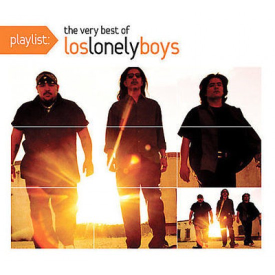 Los Lonely Boys - The Very Best Of Los Lonely Boys (CD)