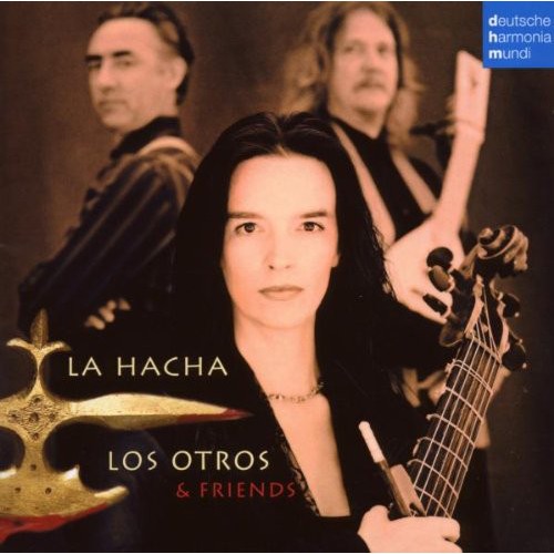 Los Otros & Friends - La Hacha (CD)