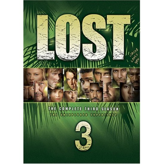 Lost: Season 3 (DVD)