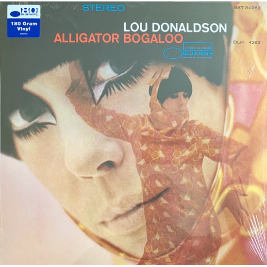 Lou Donaldson - Alligator Bogaloo (Vinyl)