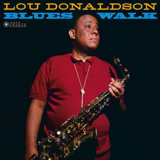 Lou Donaldson - Blues Walk (Vinyl)