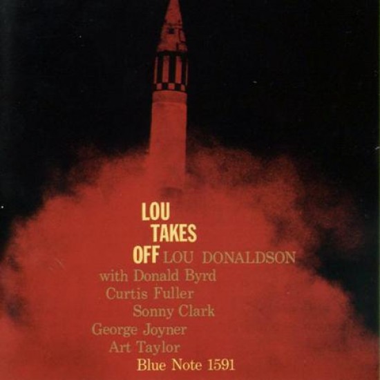 Lou Donaldson - Lou Takes Off (Vinyl)