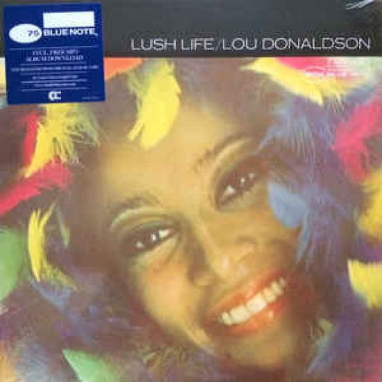 Lou Donaldson - Lush Life (Vinyl)