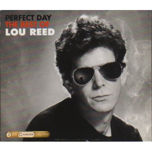 Lou Reed ‎– Perfect Day - The Best Of Lou Reed (CD)