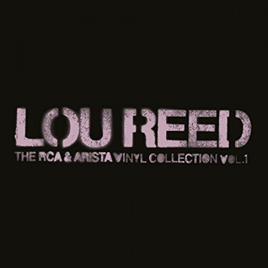 Lou Reed - The Rca & Arista Vinyl Collection Vol. 1 (Vinyl)