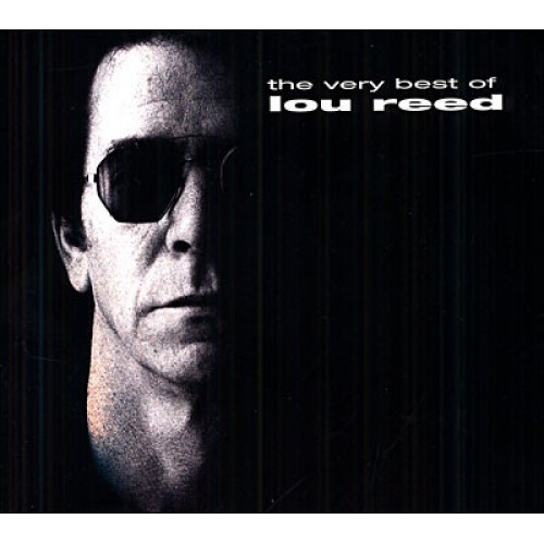 Lou Reed ‎– The Very Best Of (CD)
