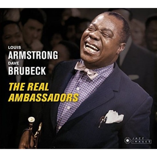 Louis Armstrong & Dave Brubeck - The Real Ambassadors (CD)