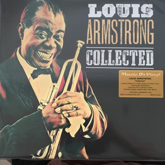 Louis Armstrong - Collected (Vinyl)