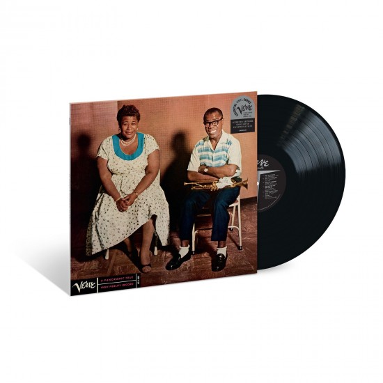 Louis Armstrong & Ella Fitzgerald - Ella & Louis (Viny)