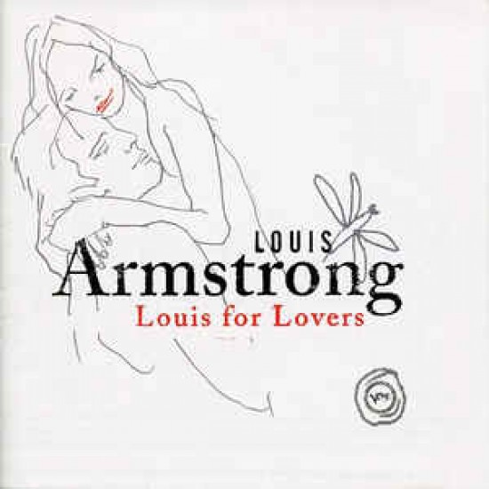 Louis Armstrong ‎– Louis For Lovers (CD)