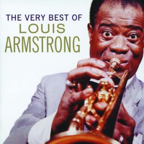 Louis Armstrong ‎– The Very Best Of Louis Armstrong (CD)