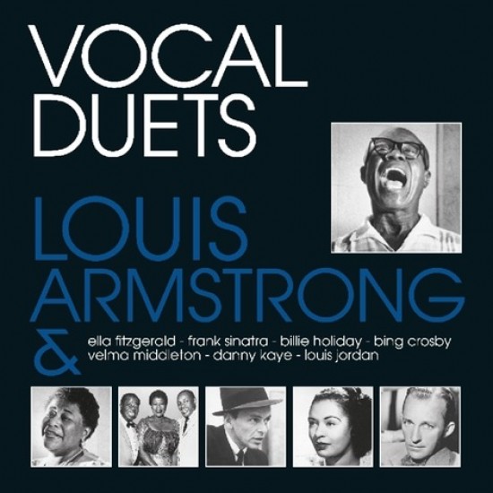 Louis Armstrong - Vocal Duets (Vinyl)