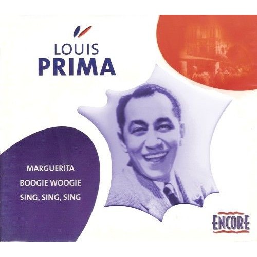 Louis Prima - Encore (CD)