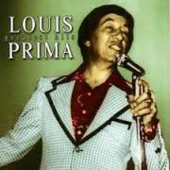 Louis Prima - Greatest Hits (CD)