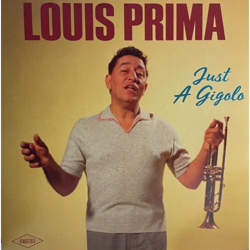Louis Prima - Just A Gigolo (Vinyl)