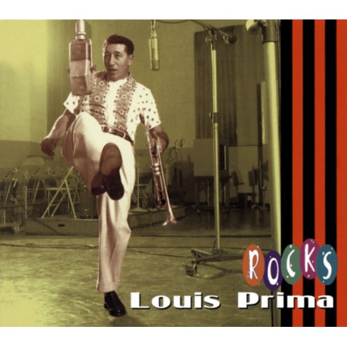 Louis Prima - Rocks (CD)