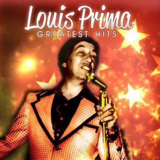 Louis Prima With Keely Smith, Sam Butera & The Witnesses - Greeatest Hits (CD)