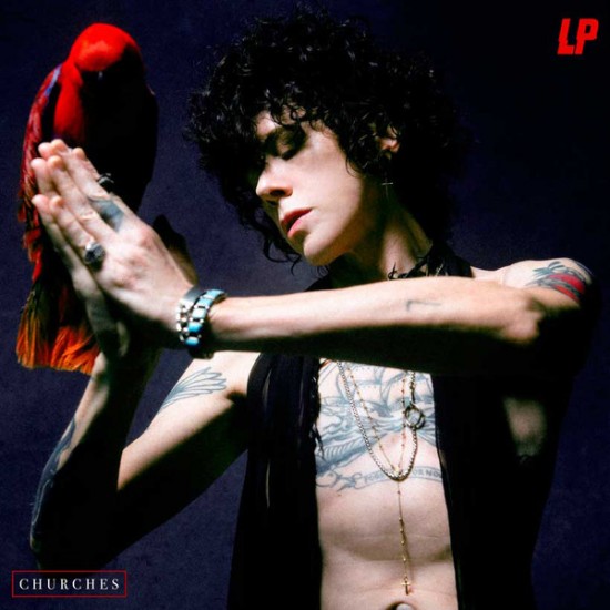 LP - Churches (CD)