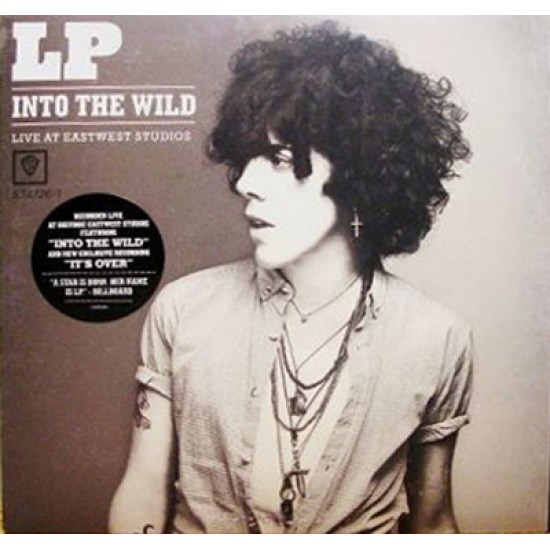 LP ‎– Into The Wild / Live At Eastwest Studios (Vinyl)