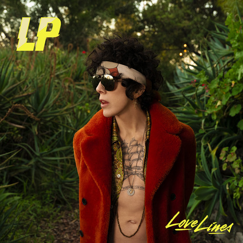 LP - Love Lines (Vinyl)