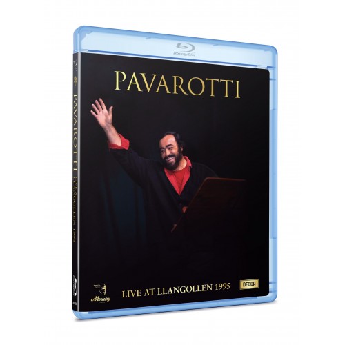 Luciano Pavarotti - Live At Llangollen (Blu-Ray)