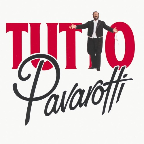 Luciano Pavarotti - Tutto Pavarotti (Vinyl)