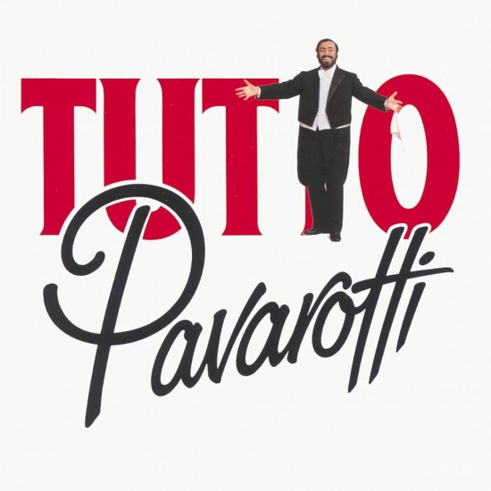 Luciano Pavarotti - Tutto Pavarotti (Vinyl)