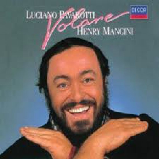 Luciano Pavarotti ‎– Volare (CD)